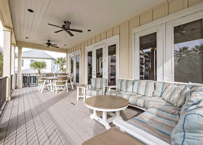 Holiday home Boonedocks At Romar Gulf Shores