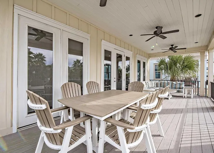 Boonedocks At Romar Holiday home Gulf Shores