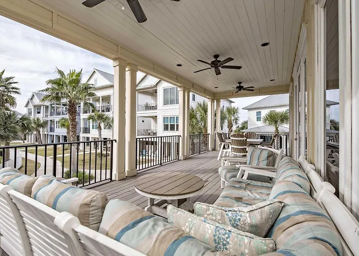 Holiday home Boonedocks At Romar Gulf Shores