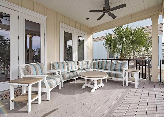 Boonedocks At Romar * Gulf Shores