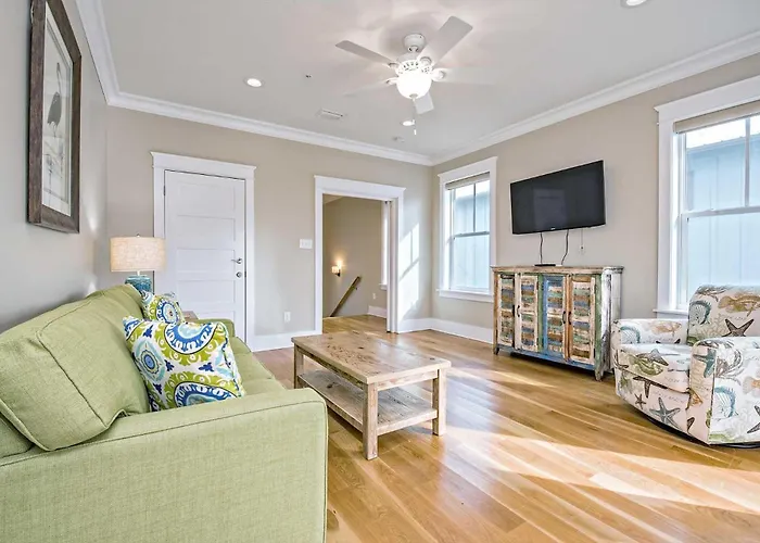 Boonedocks At Romar Holiday home Gulf Shores