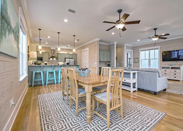 Boonedocks At Romar * Gulf Shores